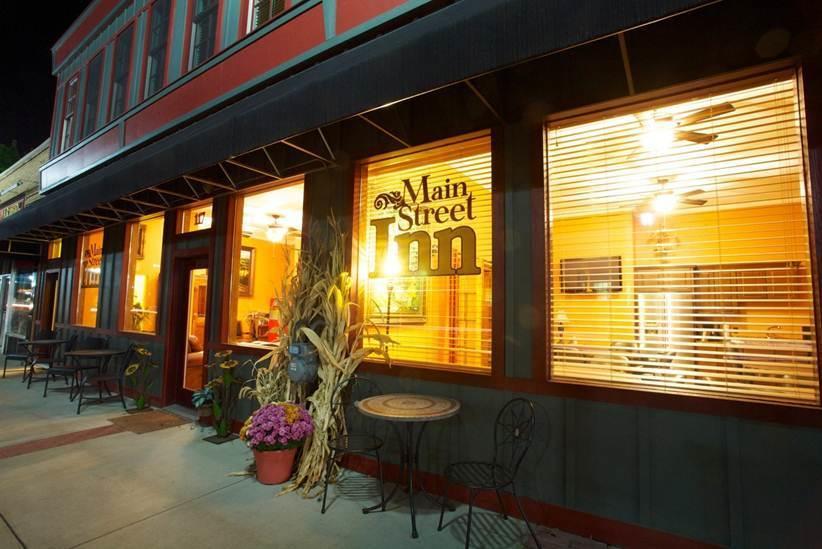 Main Street Inn - Lowell 外观 照片