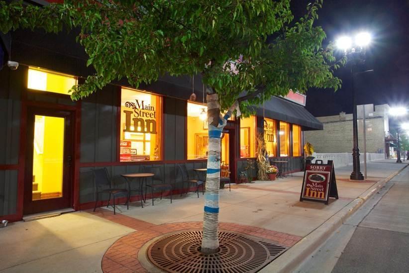 Main Street Inn - Lowell 外观 照片